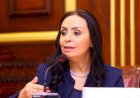 وزيرة التضامن الاجتماعي تتابع تداعيات حادثي الطريق الصحراوي الشرقي بمحافظة المنيا