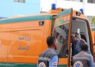 إصابة شخص صدمته سيارة أثناء عبوره الطريق في حدائق القبة