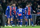 صدام نارى بين باريس سان جيرمان وليون فى الدورى الفرنسى