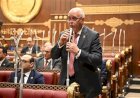 حازم الجندى يطالب بتوجيه العوائد الاستثمارية لقطاعات الصناعة والتكنولوجيا