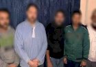مباحث طلخا تسقط تشكيلًا عصابيًا تخصص في سرقة السيارات بالدقهلية وكفر الشيخ