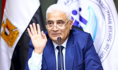 التأمينات الاجتماعية: النظام الجديد يقدم 38 خدمة لأصحاب المعاشات.. و80 ألف طلب حجم الإنجاز اليومي| فيديو