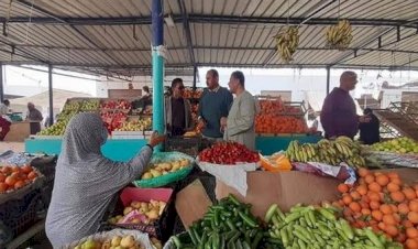 سعر الخضار والفاكهة اليوم الخميس 1 أكتوبر في مصر