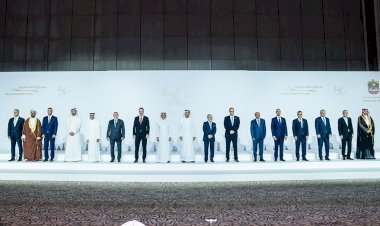 محافظ البنك المركزي المصري يشارك فيالاجتماع السنوي الـ 50 لمجلس محافظي المصارف المركزية ومؤسسات النقدالعربية
