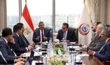 ‎وزير الصحة يتابع الخطوات التنفيذية والتمويلية لإنشاء المدينتين الطبيتين بالعلمين والعاصمة الإدارية الجديدة