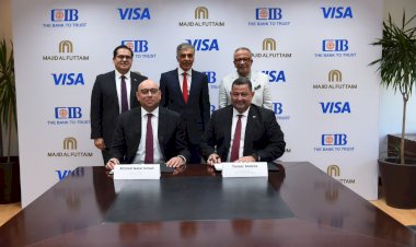 البنك التجاري الدولي مصر (CIB) يتعاون مع ماجد الفطيم و«فيزا» لإطلاق بطاقات CIB SHARE Visa الائتمانية