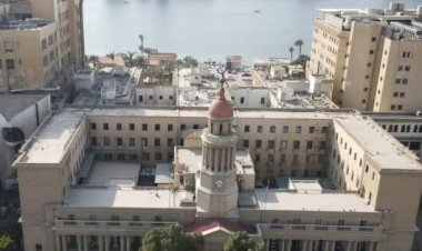 مجلس الوزراء: تخصيص 150 فدانًا لـ "قصر العيني" في أكتوبر لا يعني التخلي عن موقعه التاريخي