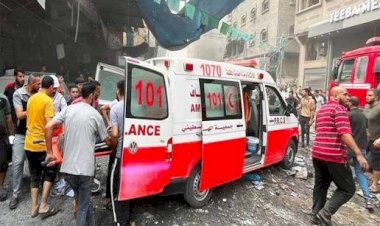 استشهاد فلسطينى وإصابة آخرين في غارة للاحتلال الإسرائيلي على جنوب غزة