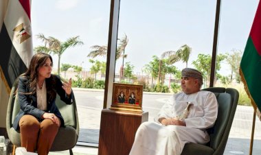 وزيرة الإسكان تبحث مع نظيرها العُماني تعزيز التعاون المشترك