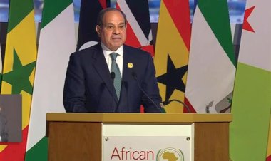 السيسي: إعادة بناء الدول بعد النزاعات مكونا أصيلا من منظومة السلم والأمن الأفريقى