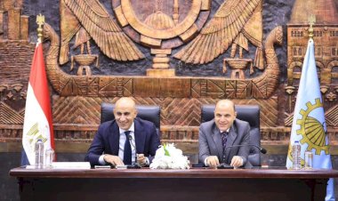 وزير التعليم ومحافظ الغربية يبحثان انتظام الدراسة وتعزيز الانضباط داخل المدارس