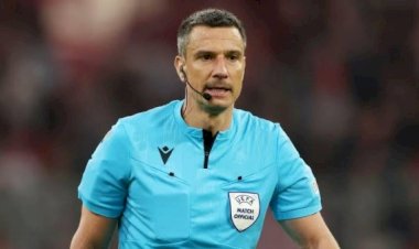 السلوفيني أوبريونوفيتش حكماً لقمة الزمالك والأهلي فى الدوري