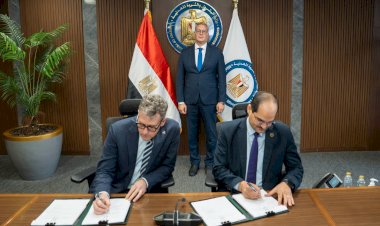 وزير البترول يشهد توقيع اتفاقية مع «شيفرون» للبحث عن الغاز والزيت في البحر المتوسط باستثمارات 88 مليون دولار