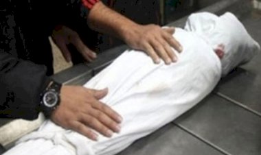 مصرع طفل في حادث تصادم أمام منزله بجرجا سوهاج