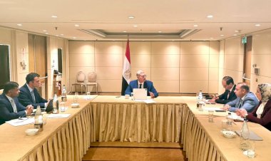 وزير البترول يتابع مع «شيفرون» الخطوات النهائية نحو بدء مشروع ربط حقل «أفروديت» القبرصي بمصر