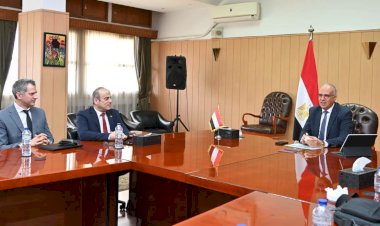وزير الري تنفيذ أنشطة لمواجهة ندرة المياه وتحسين الإنتاج الزراعي بمحافظتي قنا وكفر الشيخ