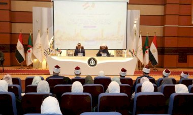 وزير الأوقاف والسفير الجزائري بالقاهرة يفتتحان الدورة التدريبية المشتركة لواعظات الجزائر ومصر بأكاديمية الأوقاف الدولية