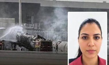 استشهاد مضيفة طيران مصرية في هجوم مطار الرياض