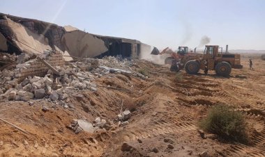 وزيرة الإسكان تصدر قرارات إزالة لمخالفات البناء بمدينة السادات والساحل الشمالي والعبور الجديدة