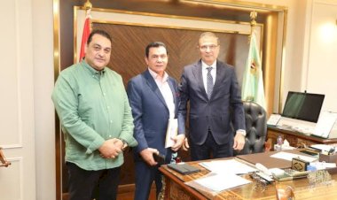 وزير الزراعة يلتقي أعضاء مجلسي النواب والشيوخ لبحث طلبات المواطنين ومشاكل المزارعين