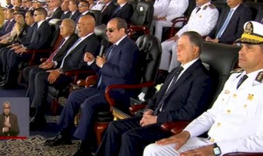 الرئيس السيسى: هناك محاولة لتشويه دور القوات المسلحة والشرطة
