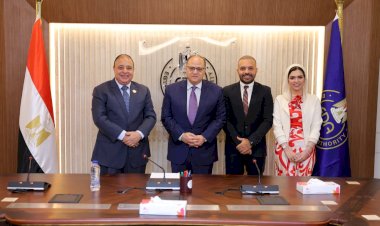 رئيس هيئة الدواء يبحث مع ممثلي شركة «نابكو» سبل تعزيز التعاون ودعم الاستثمار في القطاع الدوائي