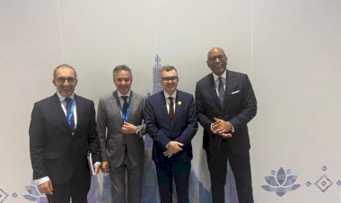 وزير التخطيط يعرض مؤشرات تعافي الاقتصاد المصري ويستعرض تفاصيل "برنامج التحول الاقتصادي الوطني