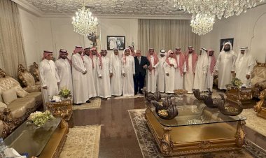 القنصل المصري في الرياض يزور مدينتي الدمام والخبر