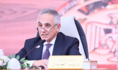 وزير العدل: الأكاديمية العسكرية أعدت أعضاء النيابة الجدد علميا وبدنيا ونفسيا