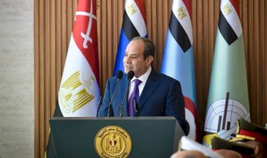 بحضور الرئيس السيسي.. مجلس الدفاع الوطني يقرر الوقوف التام والتضامن الكامل مع السعودية