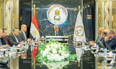 وزير الدولة الانتاج الحربي يتابع الموقف التنفيذي لمشروعات "حياة كريمة".. ويوجّه بالعمل على سرعة الانتهاء منها وفقًا لأعلى المعايير