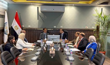 هيئة تنمية الصعيد وهيئة الاستثمار تبحثان تعزيز تدفقات الاستثمار وتوسيع الشراكات الاقتصادية بمحافظات الصعيد