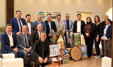 معرض تراثنا ولأول مرة يقيم "مركز تراثنا للتنمية" لتعزيز قدرات المشروعات التراثية على التوسع والتطوير