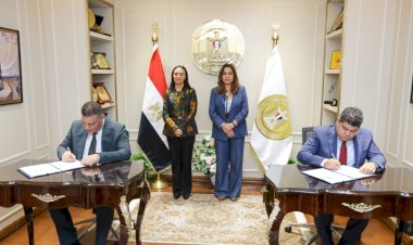 وزيرة التنمية المحلية: نهدف توحيد المعايير الفنية وتعظيم الأثر التنموي للمشروعات البيئية