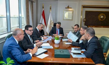 وزير التموين يلتقي بعدد من السادة أعضاء مجلسي النواب والشيوخ
