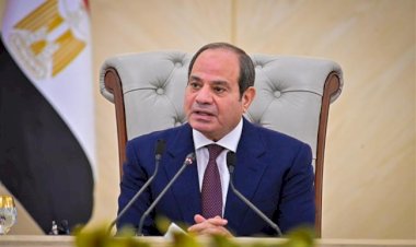 الرئيس السيسي يشارك في جلسة حوارية بعنوان "الخطاب الديني وتأثيره على القيم في المجتمع"