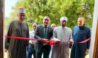 محافظ بنى سويف يُنيب رؤساء الوحدات المحلية في افتتاح مسجدين