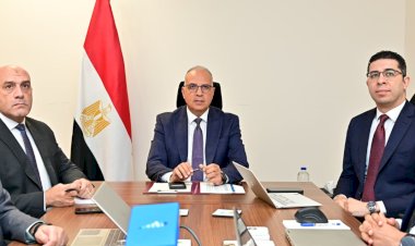 وزير الري التوسع في استخدام صور الأقمار الصناعية لتعزيز كفاءة رصد ومتابعة المنظومة المائية