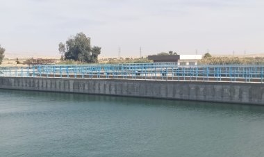 وزيرة الإسكان تتابع الموقف التنفيذي لمشروعات الصرف الصحي بعدد من المحافظات