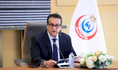 وزير الصحة يتابع تقديم الخدمات الإسعافية والطبية لمصابي حادثي تصادم على طريق الصعيد الشرقي
