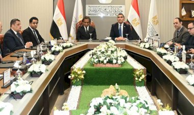 وزير الشباب والرياضة يوقّع بروتوكولًا مع «حديد عز» بـ150 مليون جنيه لتطوير مراكز الشباب وإطلاق مشروع «بطل من حديد»