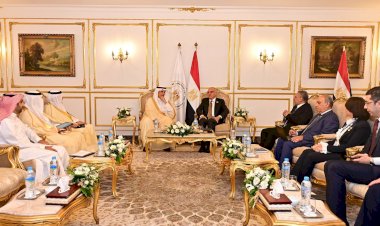 سويلم ووزير البيئة والمياه والزراعة السعودي يبحثان تعزيز التعاون المشترك لتحقيق الإدارة المستدامة للموارد المائية