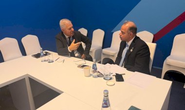 وزير الاستثمار يبحث مع الأمين العام لغرفة التجارة الدولية سبل تعزيز تنافسية الصادرات المصرية وتيسير حركة التجارة