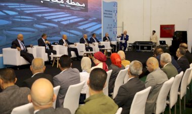 "وزارة الإسكان" تعقد جلسة حوارية حول استراتيجيات وتحديات مرافق مياه الشرب والصرف الصحي في مصر