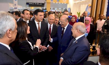 وزراء الإسكان والإنتاج الحربي والصناعة يشيدون بالقدرات التصنيعية المتطورة للهيئة العربية للتصنيع