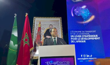 المستشار حسام الدين علام يطرح من المغرب رؤية قانونية لتعزيز التكامل اللوجستي الإفريقي والتعاون المصري المغربي