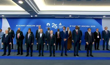 وزير البترول يستعرض رؤية مصر لتعزيز أمن الطاقة العالمي وتوسيع التعاون بين منتجي ومستهلكي الغاز خلال قمة منتدى الدول المصدرة للغاز بموسكو