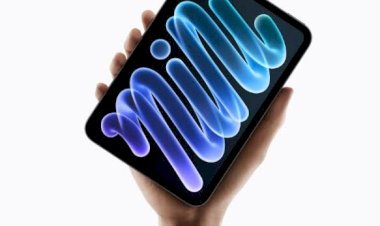 iPad mini الجديد يتألق بشاشة OLED ومعالج خارق