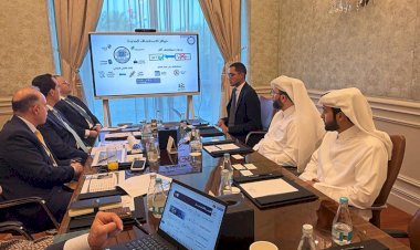 وزير الاستثمار يبحث مع شركات «أعمال القابضة» و«قطر للتعدين» و«الصناعات التحويلية» القطرية فرص الاستثمار في مصر