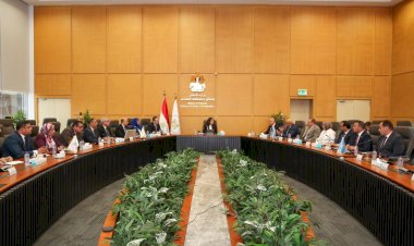 وزيرة الإسكان تتابع الموقف التنفيذي لمشروعات "مدن مصر" لإدارة الأصول والمرافق بالمدن الجديدة
